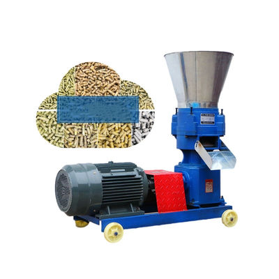 calidad  Make Animal Feed Animal Feed Pellet Machine Feed Pellet Making Machine Cattle Feed Pellet Machine fábrica
