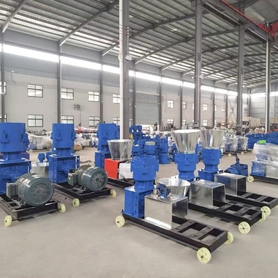 Máquina animal de la pelotilla de la venta de la alimentación de la pelotilla de la máquina del manual caliente del hogar